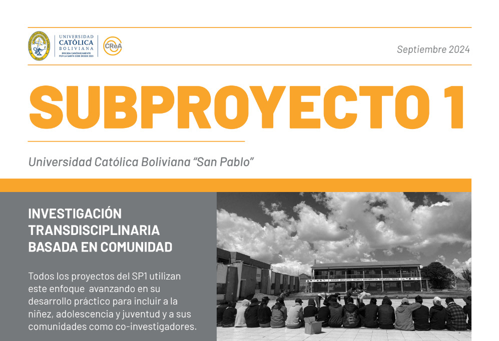 Inclusión Social para la Transformación Rural