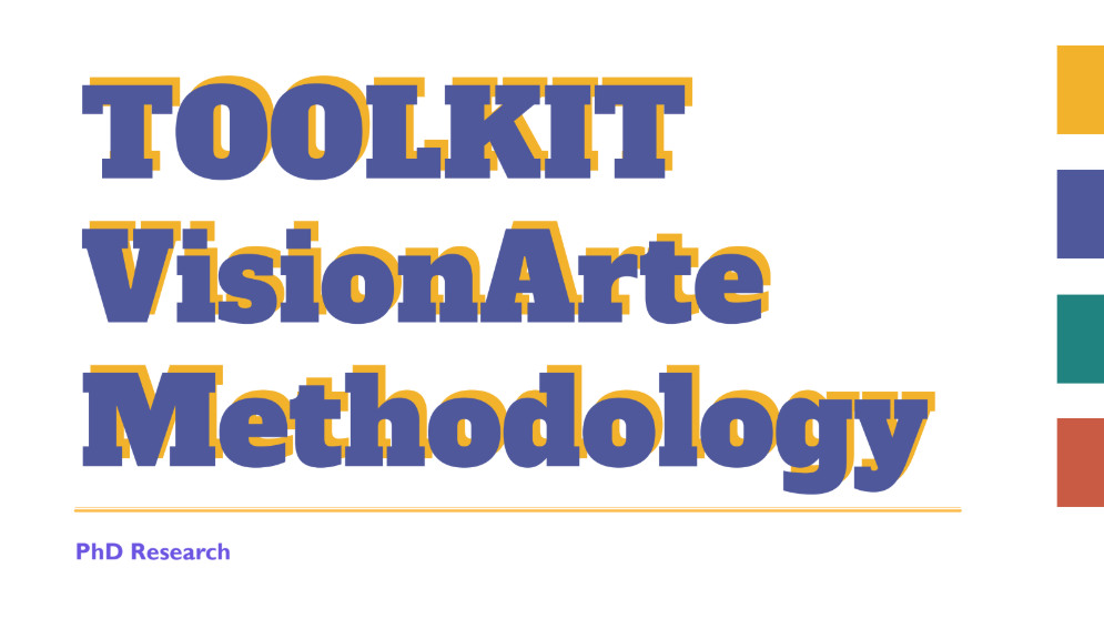 TOOLKIT  VisionArte  Methodology
